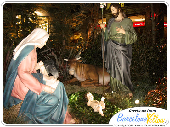 Pessebre 2009