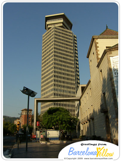 La Rambla Torre de Colom