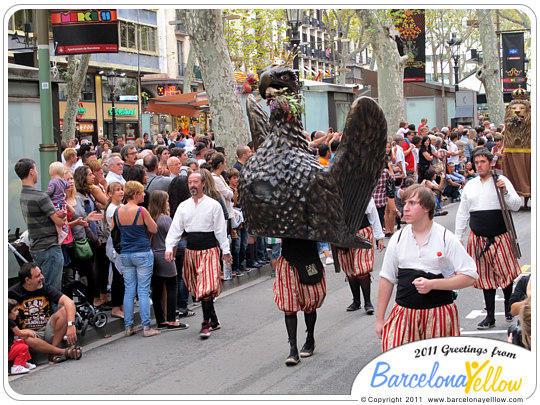 Merce Festival Barcelona