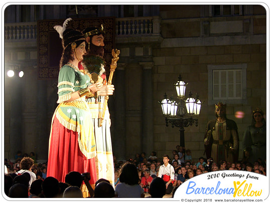 Merce Festival Barcelona