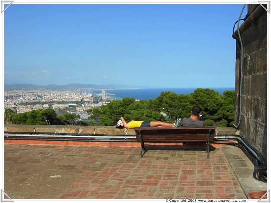 Photos Montjuic Castle Barcelona