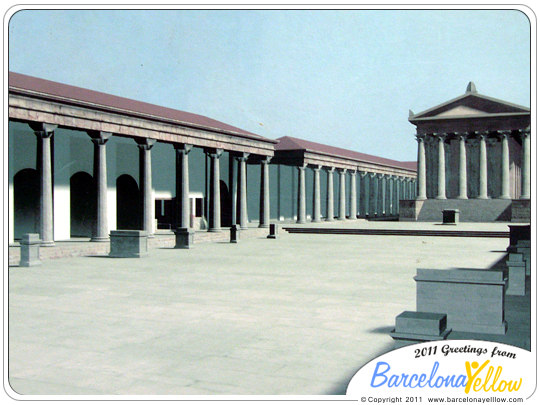 barcino_roman_temple_columns2