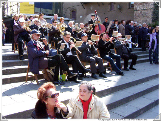 Cobla band Barcelona