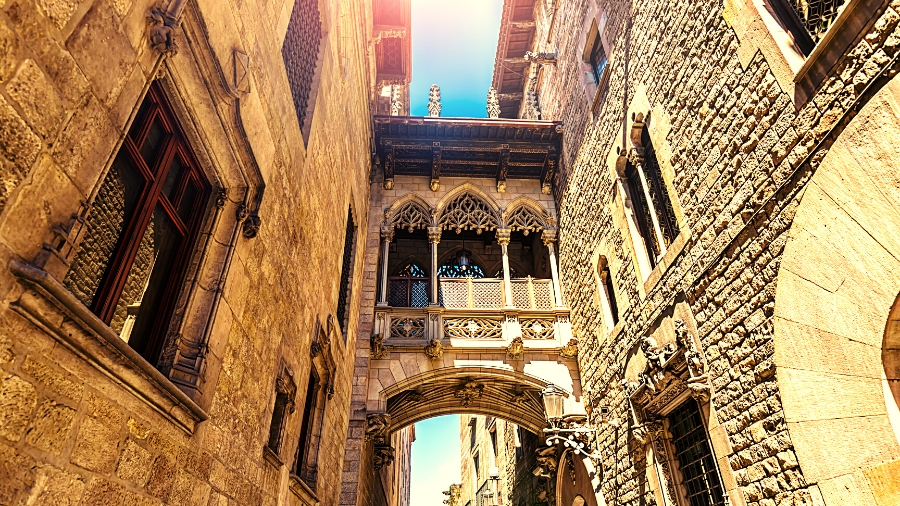 Plan 3 day visit to Barcelona