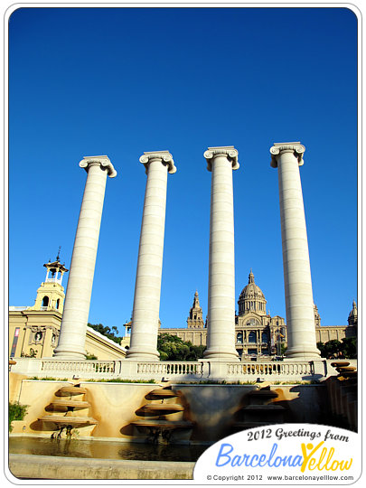 Les Quatre Columnes Barcelona