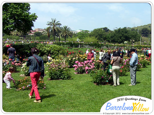 Parc de Cervantes 