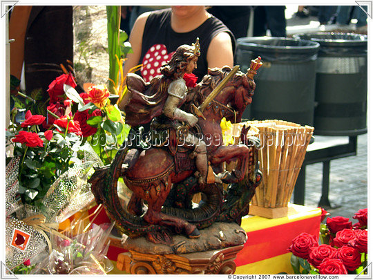 Barcelona Sant Jordi