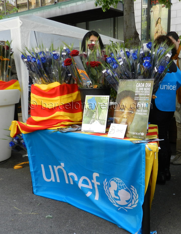 unicef_sant_jordi_barcelona