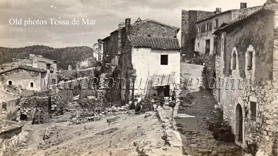 vintage_photo_costa_brava_tossa_de_mar