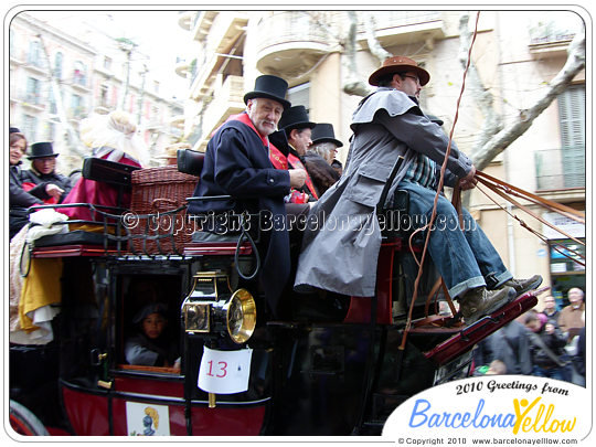 Tres Tombs Sant Antoni