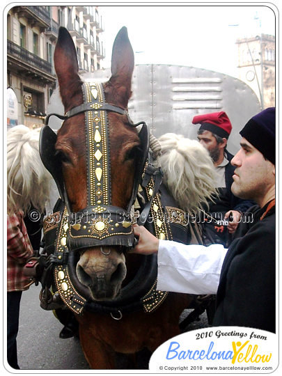 Tres Tombs Sant Antoni