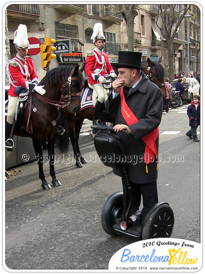 Tres Tombs Sant Antoni