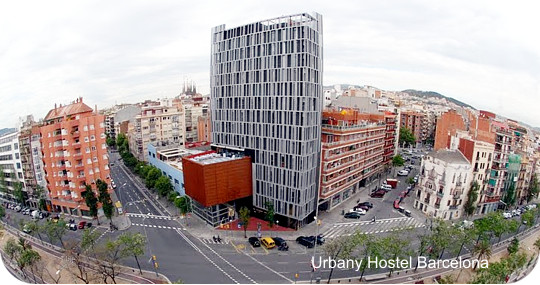 Urbany Hostel Barcelona