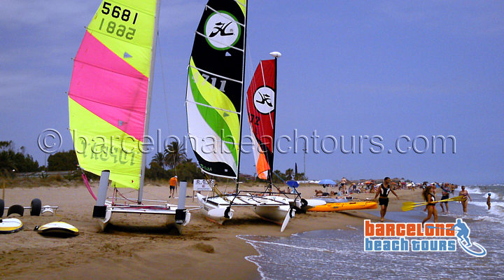 hobie_cat_rental_barcelona