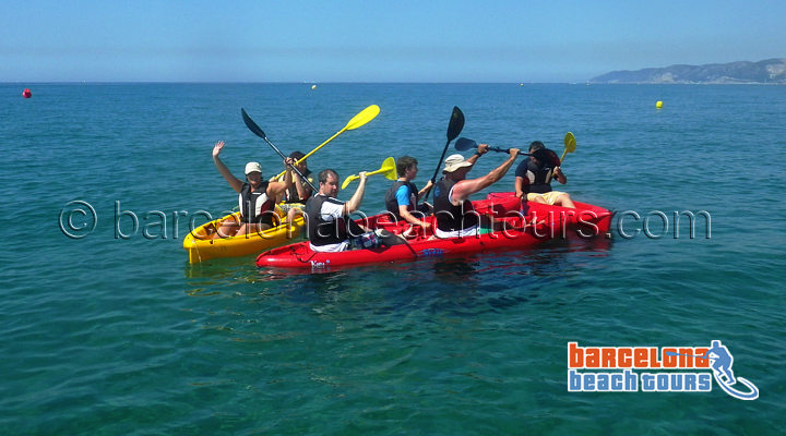 sup_kayak_tours_barcelona